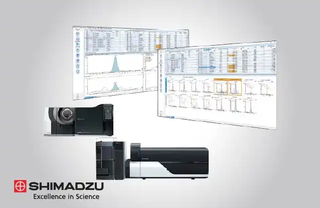 LC-MS برمجيات